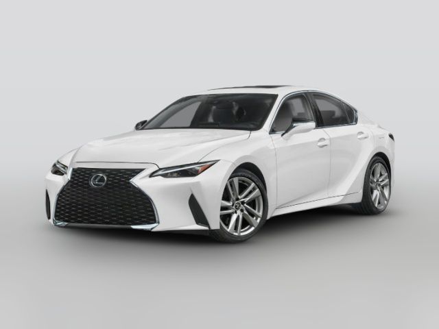 2025 Lexus IS 300