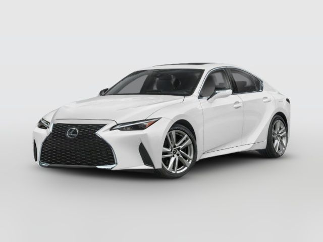 2025 Lexus IS 300