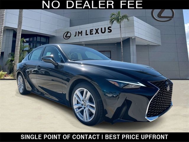 2025 Lexus IS 300