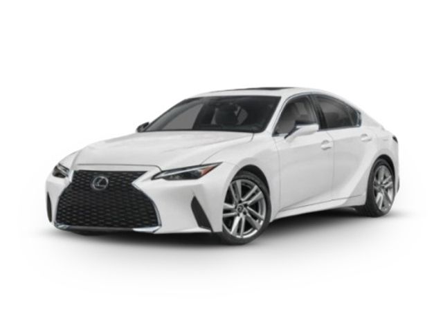 2025 Lexus IS 300