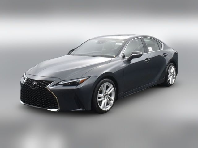2025 Lexus IS 300