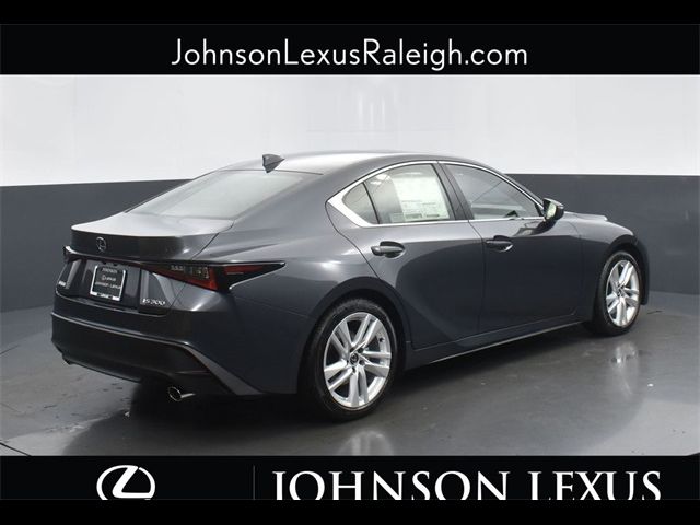 2025 Lexus IS 300