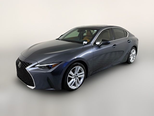 2025 Lexus IS 300