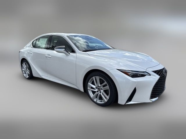 2025 Lexus IS 300