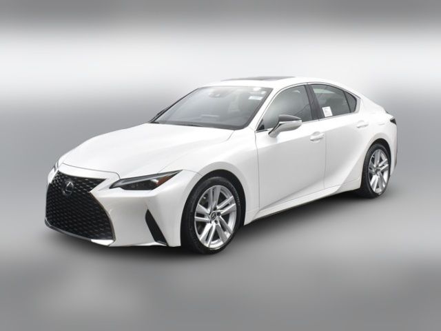 2025 Lexus IS 300