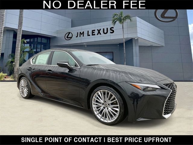 2025 Lexus IS 300