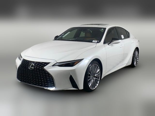 2025 Lexus IS 300