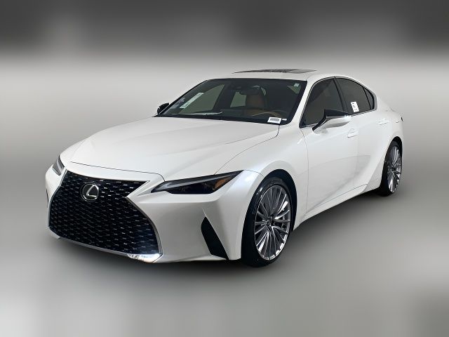 2025 Lexus IS 300