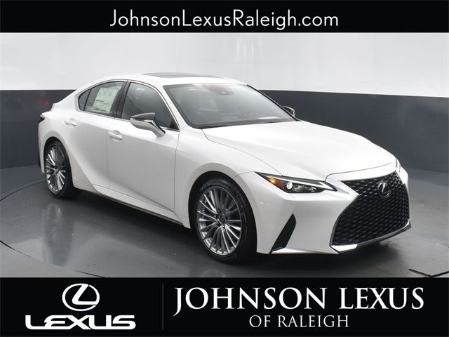 2025 Lexus IS 300