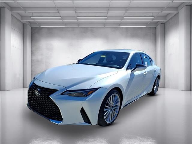 2025 Lexus IS 300