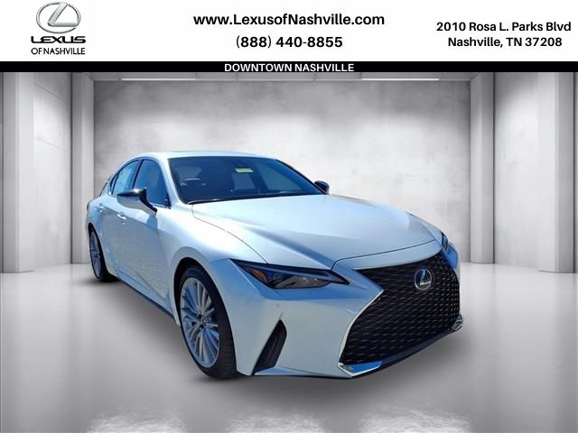 2025 Lexus IS 300