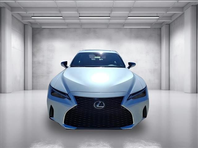 2025 Lexus IS 300
