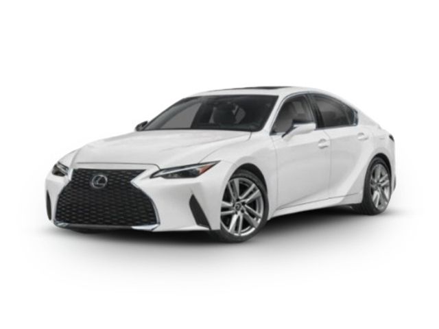 2025 Lexus IS 300