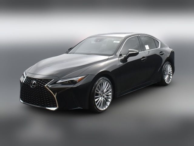 2025 Lexus IS 300