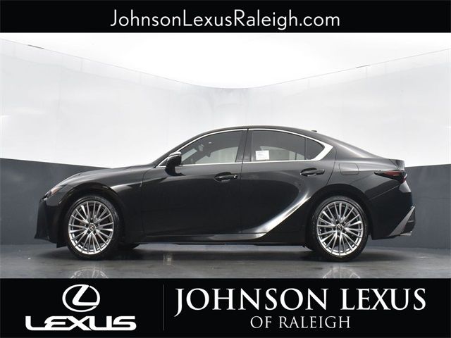 2025 Lexus IS 300