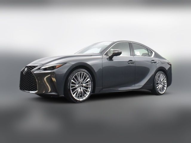 2025 Lexus IS 300