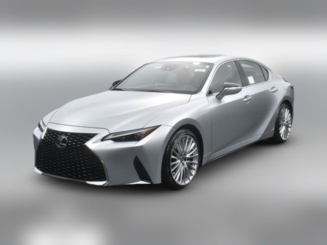 2025 Lexus IS 300
