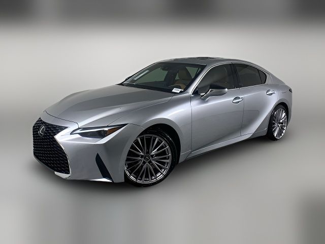 2025 Lexus IS 300