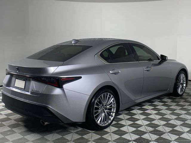 2025 Lexus IS 300