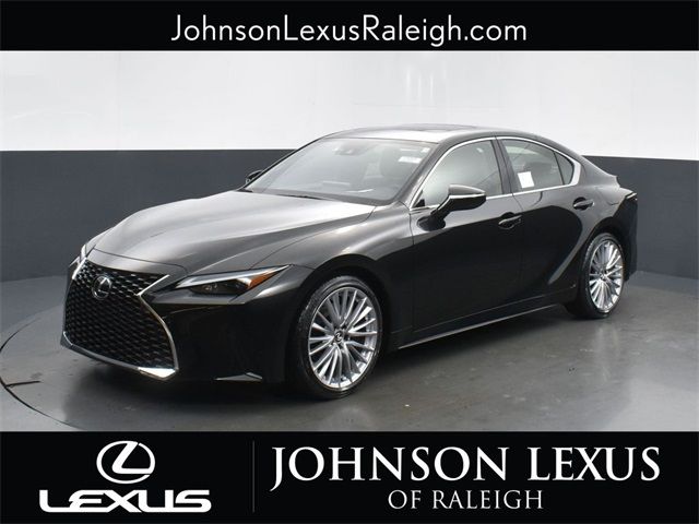 2025 Lexus IS 300