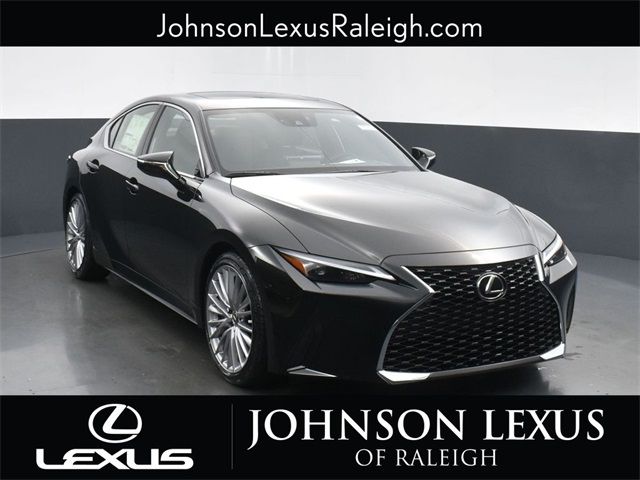 2025 Lexus IS 300