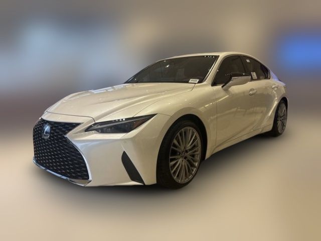 2025 Lexus IS 300