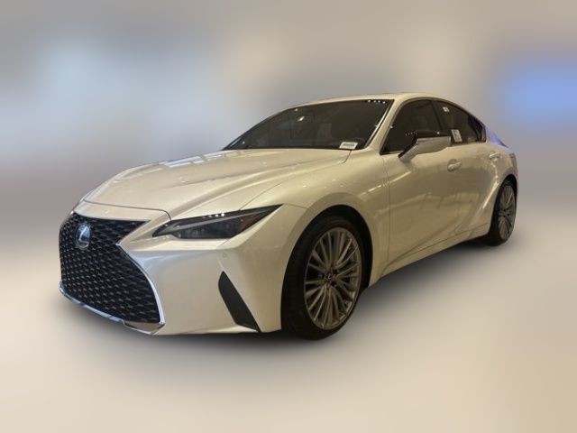 2025 Lexus IS 300