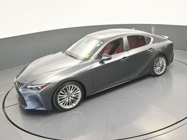 2025 Lexus IS 300