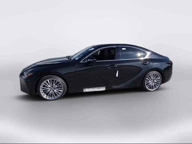 2025 Lexus IS 300