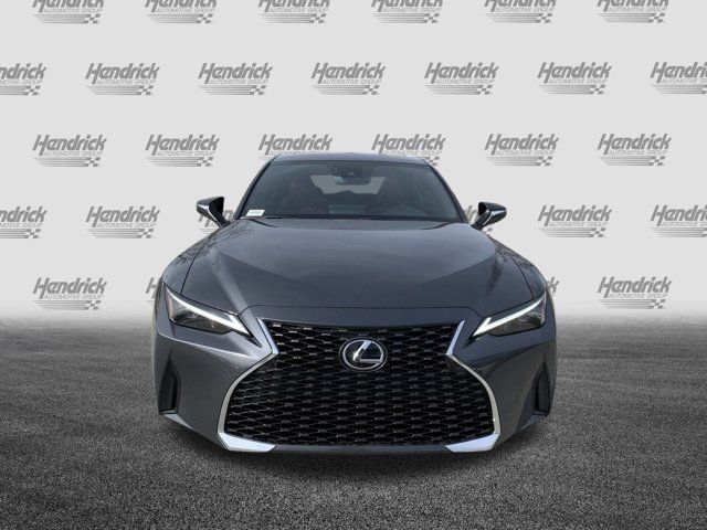 2025 Lexus IS 300