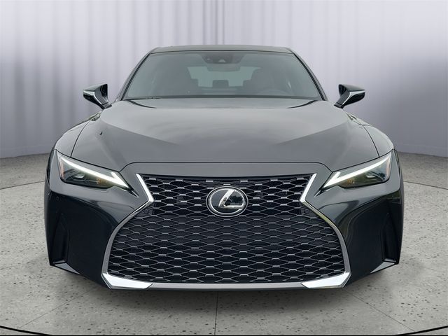 2025 Lexus IS 300