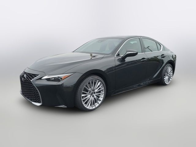 2025 Lexus IS 300