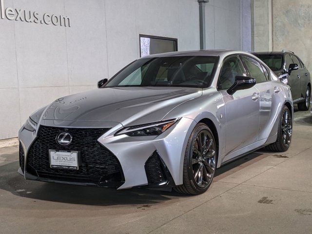 2025 Lexus IS 350 F Sport