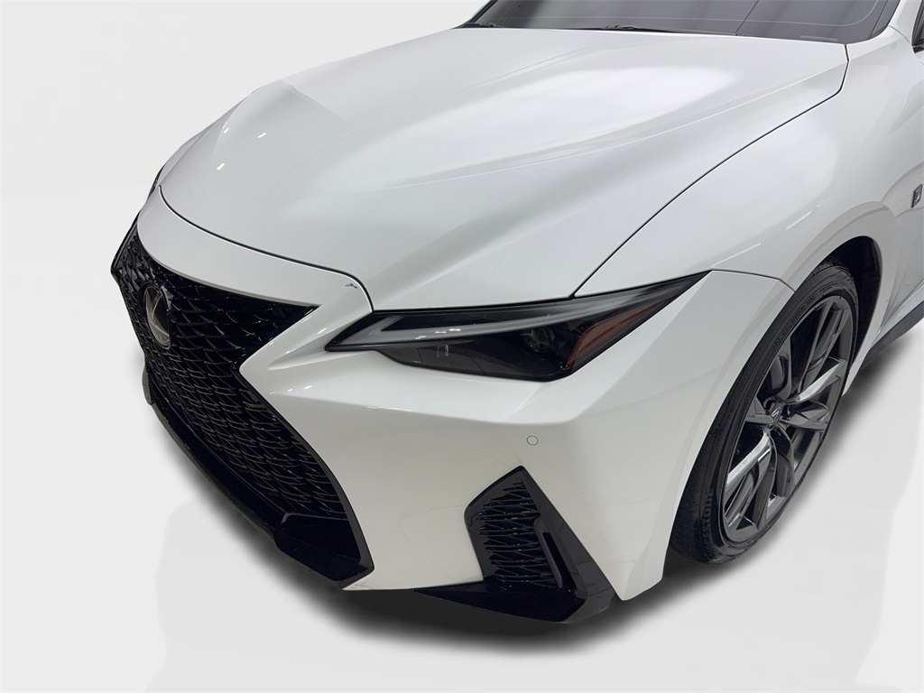 Used White Lexus IS 350 F Sport For Sale Near Me | Auto Navigator