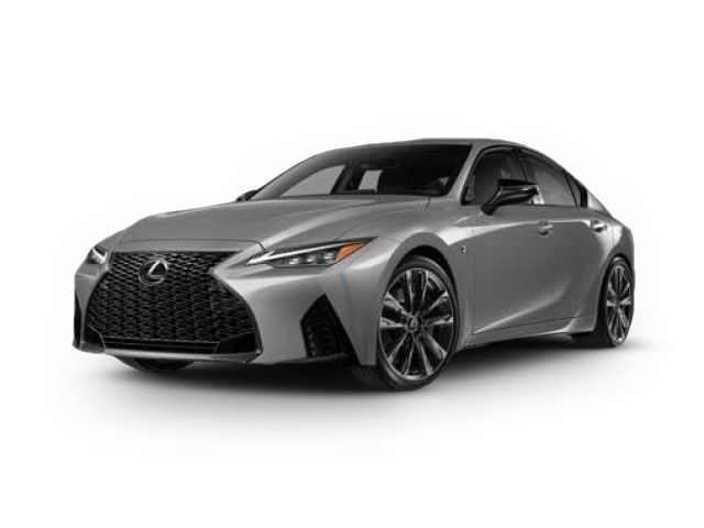 2025 Lexus IS 350 F Sport