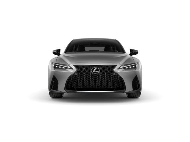 2025 Lexus IS 350 F Sport