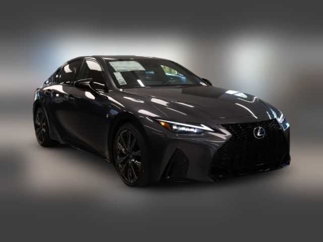 2025 Lexus IS 350 F Sport