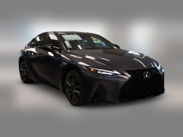 2025 Lexus IS 350 F Sport