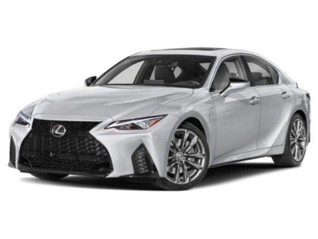 2025 Lexus IS 350 F Sport