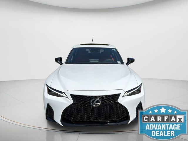 2025 Lexus IS 350 F Sport