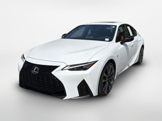 2025 Lexus IS 350 F Sport