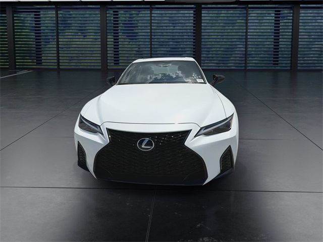 2025 Lexus IS 350 F Sport