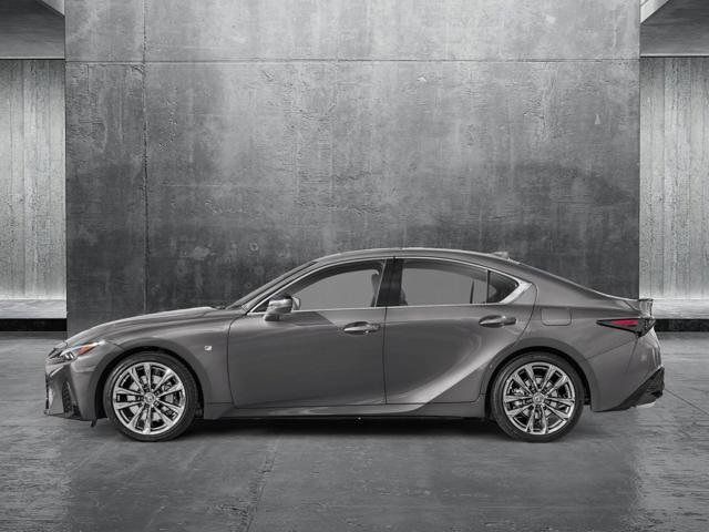 2025 Lexus IS 350 F Sport