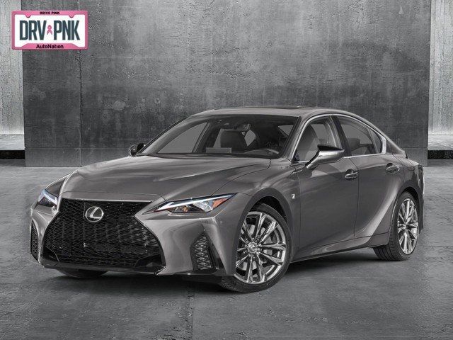 2025 Lexus IS 350 F Sport