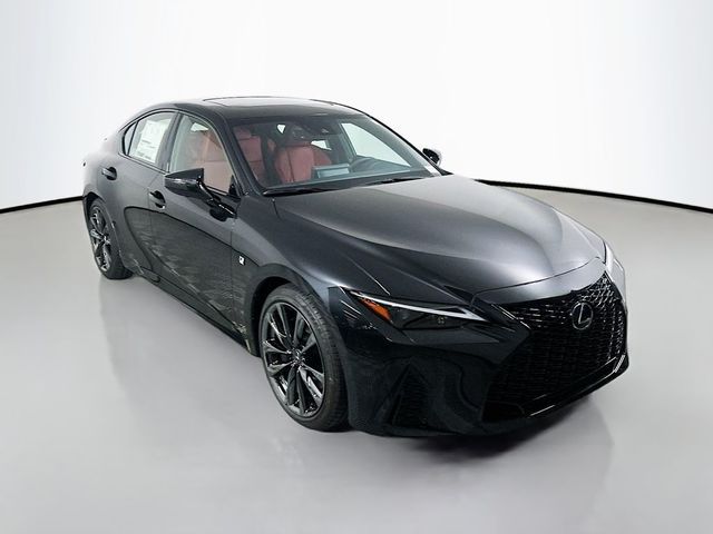 2025 Lexus IS 350 F Sport