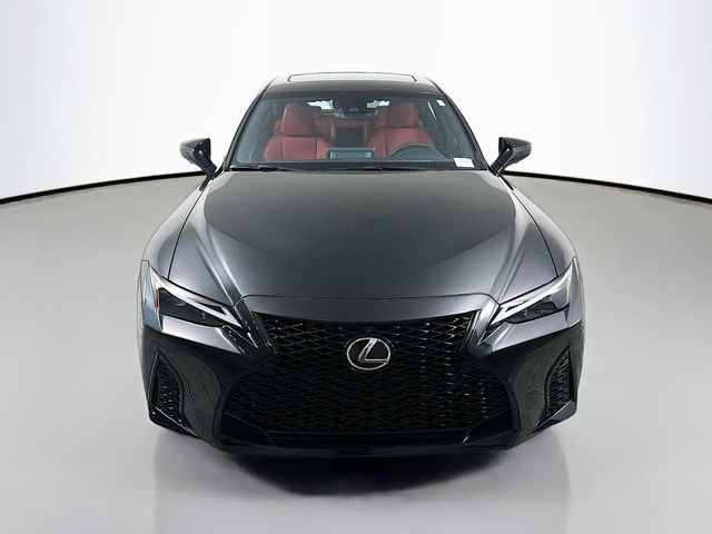 2025 Lexus IS 350 F Sport