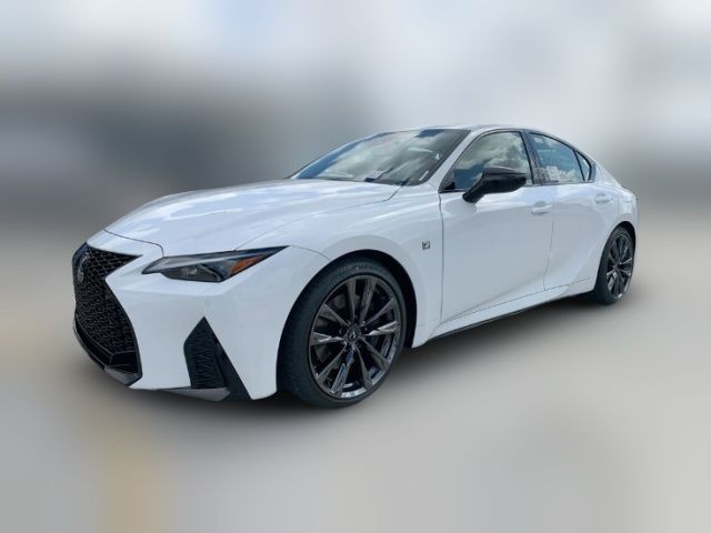 2025 Lexus IS 350 F Sport