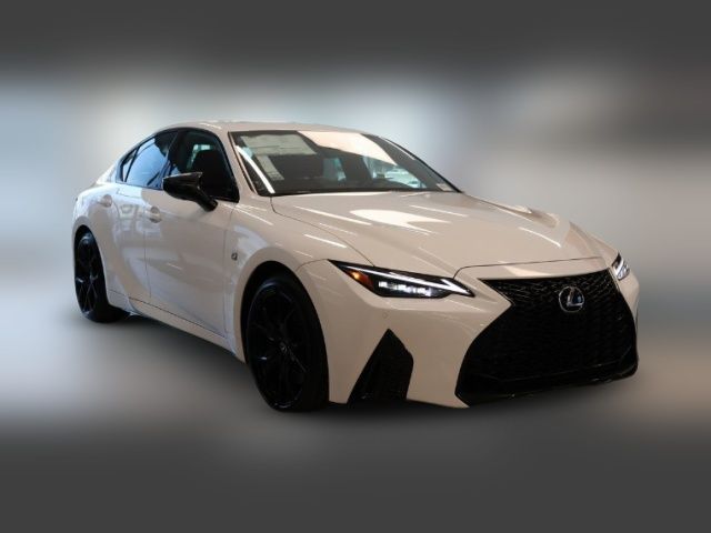 2025 Lexus IS 350 F Sport