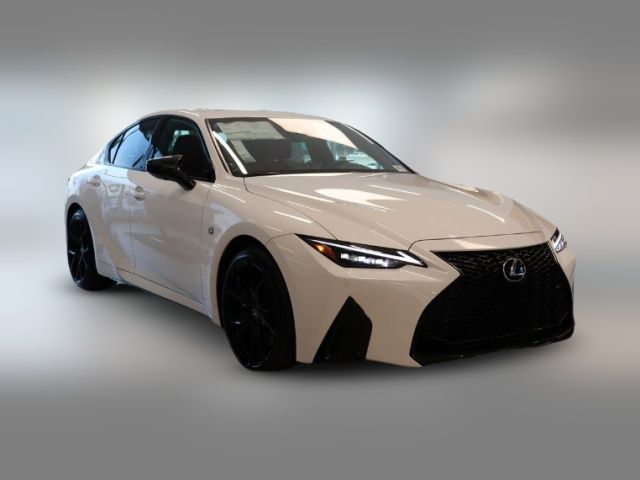 2025 Lexus IS 350 F Sport