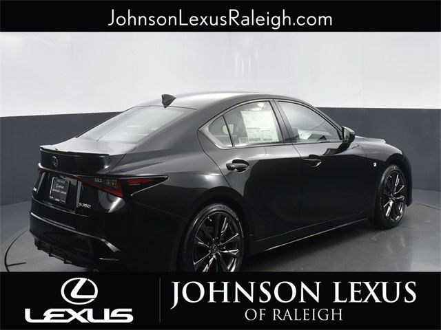 2025 Lexus IS 350 F Sport